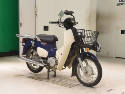 Honda C50-3