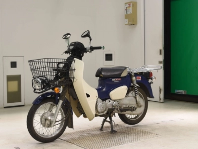 Honda C50-3