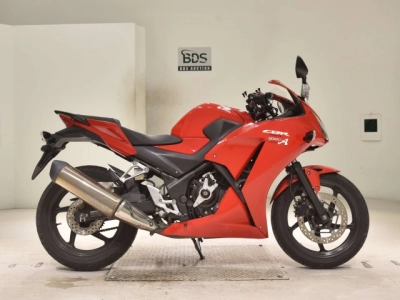 Honda CBR250R
