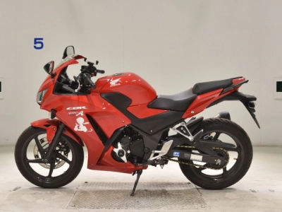 Honda CBR250R