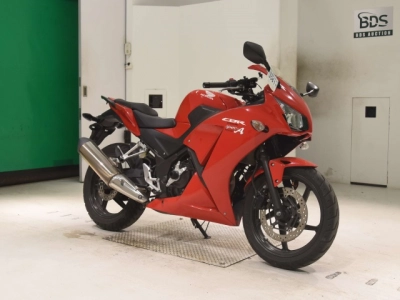Honda CBR250R