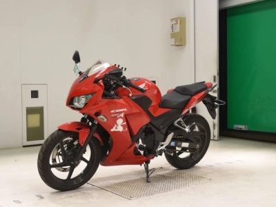 Honda CBR250R