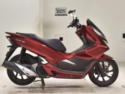 Honda PCX125-3