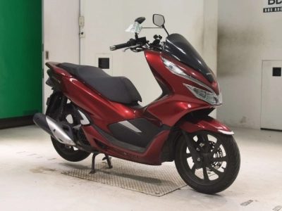 Honda PCX125-3