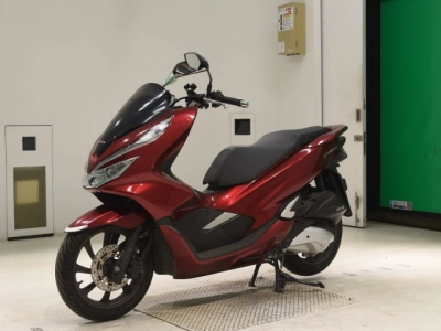 Honda PCX125-3