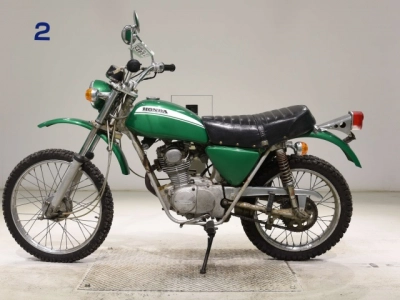 Honda SL90