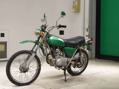 Honda SL90