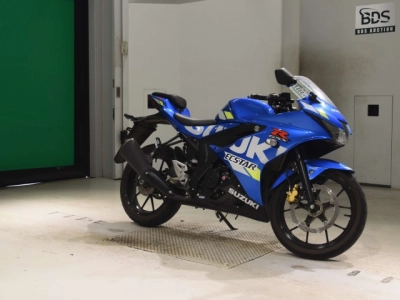 Suzuki GSX-R125