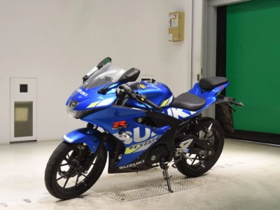 Suzuki GSX-R125