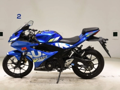 Suzuki GSX-R125