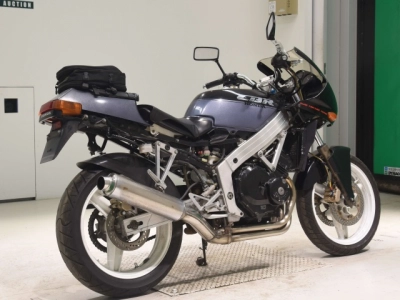 Honda CBR250R