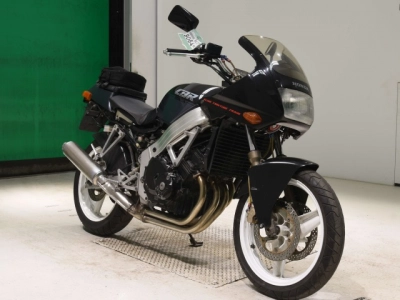 Honda CBR250R