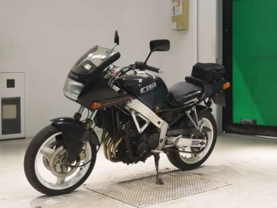 Honda CBR250R