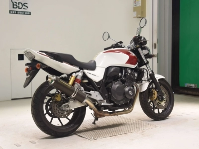 Honda CB400SFV-4ABS