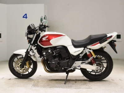 Honda CB400SFV-4ABS