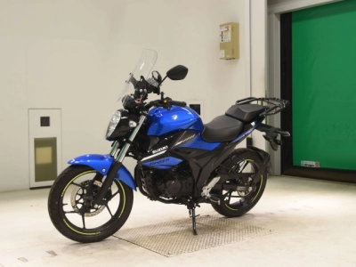 Suzuki JIKUSA-150