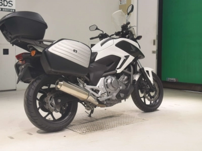 Honda NC700XDLD