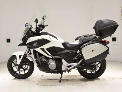 Honda NC700XDLD