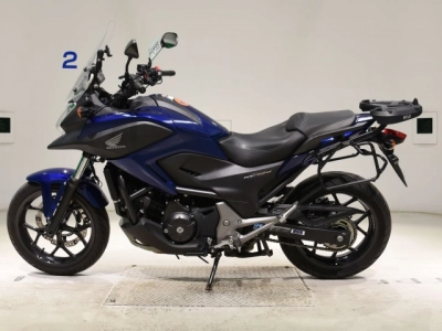Honda NC750XLD