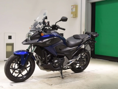 Honda NC750XLD