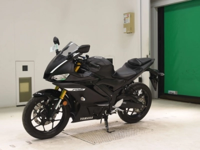 Yamaha YZF-R3