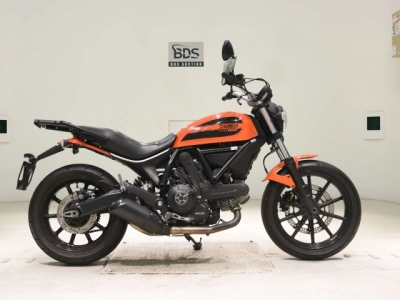 Ducati  DUCATI  SCRAMBLER SIXTY2