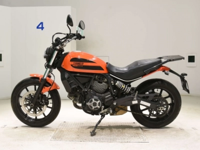 Ducati  DUCATI  SCRAMBLER SIXTY2