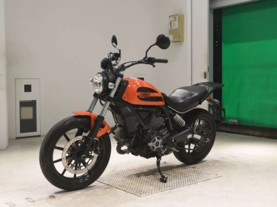 Ducati  DUCATI  SCRAMBLER SIXTY2