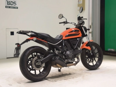 Ducati  DUCATI  SCRAMBLER SIXTY2