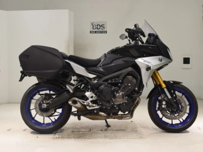 Yamaha MT-09TO RACER GT