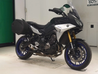Yamaha MT-09TO RACER GT