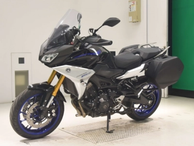 Yamaha MT-09TO RACER GT