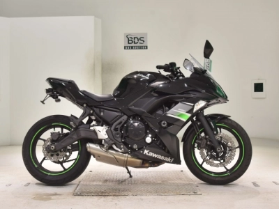 Kawasaki NINJA650A