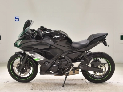 Kawasaki NINJA650A
