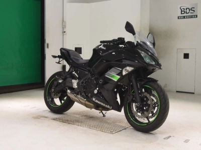 Kawasaki NINJA650A
