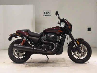 Harley-Davidson  HARLEY XG750A