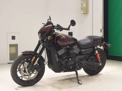 Harley-Davidson  HARLEY XG750A