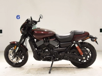 Harley-Davidson  HARLEY XG750A STREET ROD 