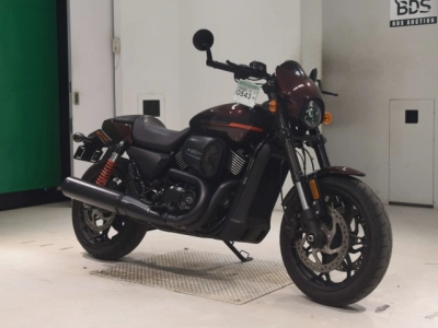 Harley-Davidson  HARLEY XG750A STREET ROD 