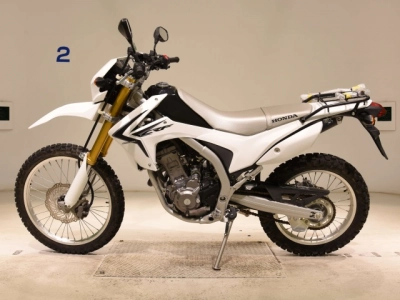 Honda CRF250L