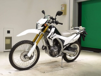 Honda CRF250L