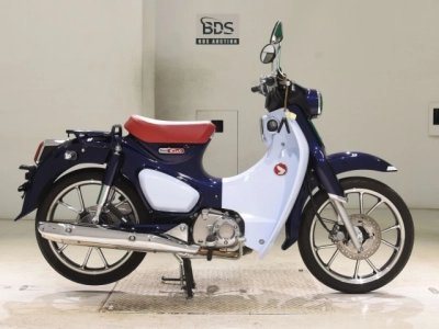 Honda C125