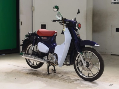 Honda C125