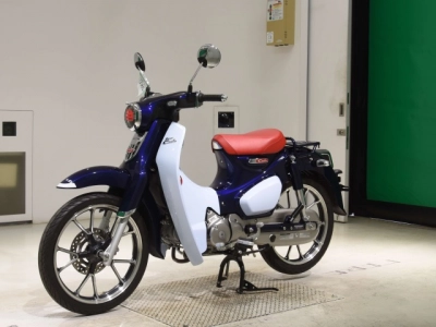 Honda C125