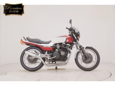 Honda CBX550