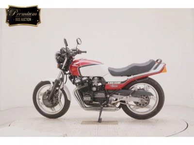 Honda CBX550