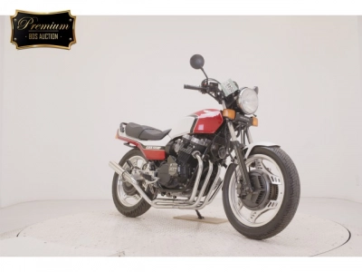 Honda CBX550