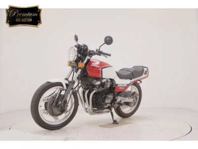 Honda CBX550