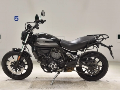 Ducati  DUCATI  SCRAMBLER SIXTY2