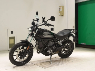 Ducati  DUCATI  SCRAMBLER SIXTY2